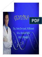 Genetika Kuliah 2015 Revisi Final