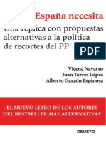 Lo que España necesita - Vicenç Navarro, Juan Torres López, Alberto Garzón Espinosa.pdf