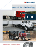 BFGoodrich Truck Tires Data Book