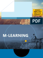 M Learning