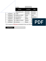 Aplicatia 5 - Functii de Consultare Si Functii Text