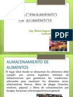 Almacenamiento de Alimentos