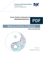 LECT66 Diseño Curricular