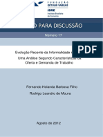 Evolução Recente da Informalidade no Brasil 19-07-2012 - PDF.pdf