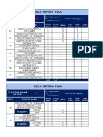 TJAA - Plano de Estudos - TRTRN