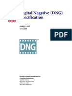 Especificaciones Para Dng Version 1.4.0.0