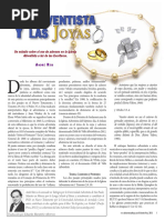 El Adventista y Las Joyas