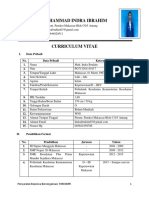 Berkas Persyaratan Beasiswa Berprestasi Forkompi Muh. Indra Ibrahim (Poltekkes Makassar)