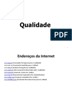 Aulas Modulo Qualidade