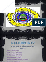 Kelompok IV