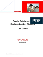 RAC12 C Lab Guide