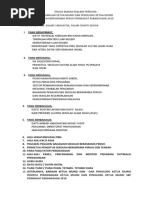 Surat Pelantikan Sebagai Ketua Pentaksir & Pentaksir PT3 2014