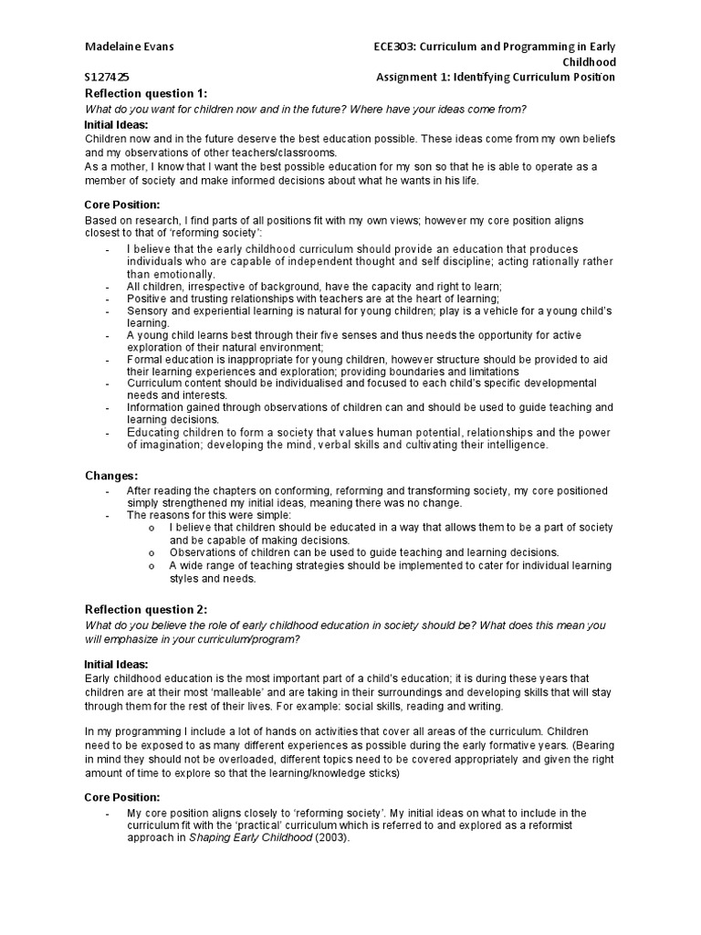 Assignment 1 ECE303 | PDF | Business