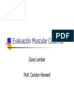 Evaluación Muscular Columna [Modo de Compatibilidad]