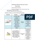 Ejercicios de Estimulación Temprana en Niños de 0 A 3 Meses