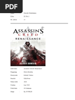 Download Resensi Assassins Creed by Rizacky Hendratama SN37389367 doc pdf