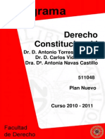 61473132 Derecho Constitucionali201011