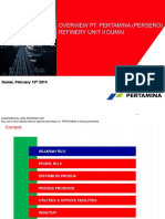 Presentasi Umum RU II Dumai PDF