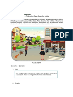 Street Life Evidence Document Analysis