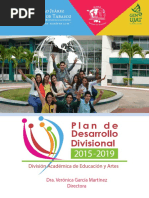 Plan Desarrollo DAEA