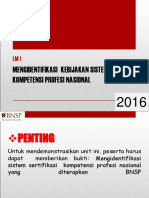 01.LM1. Mengidentifikasi Kebijakan Sistem Sertifikasi Kompetensi Profesi