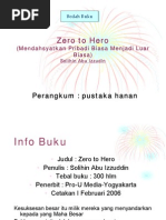 Download Ringkasan Zero to Hero - Sholihin Abu Izzudin by Ryan Tranggono SN37389902 doc pdf