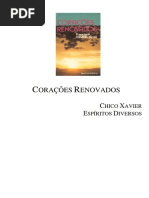 320 Coracoes Renovados - Espiritos diversos - Chico Xavier - Ano 1988.pdf