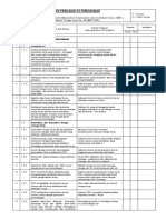 Instrumen Penilaian K3 Perusahaan