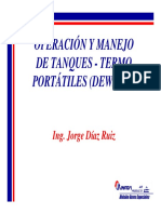 Manejo Dewars (Sólo Lectura)