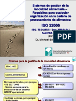 FDIS 22000 Colombia