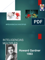 Presentacion Inteligencias Multiples