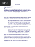 FRCP Chart | PDF | Federal Rules Of Civil Procedure | Discovery (Law)