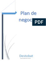 Plan de Negocios