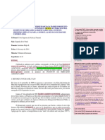 Proceso Seguido A Alcibíades Marciaga Flores Por Delito Contra El Patrimonio Económico