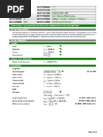 Mathcad - FP To UB Column Web - R0v0