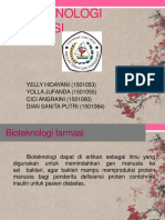 Bioteknologi Farmasi