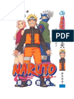 Naruto Tome 28