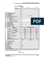 Lampiran II Surat Penawaran - Bentuk II Oil & Gas Tanker / SPOB (BAHASA) Bentuk Ii