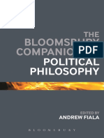 Bloomsbury Companion To Political Philosophy