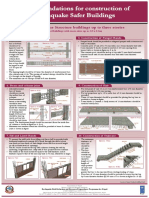 Recommendations For Construction of Earthquake Safer Buildings 2