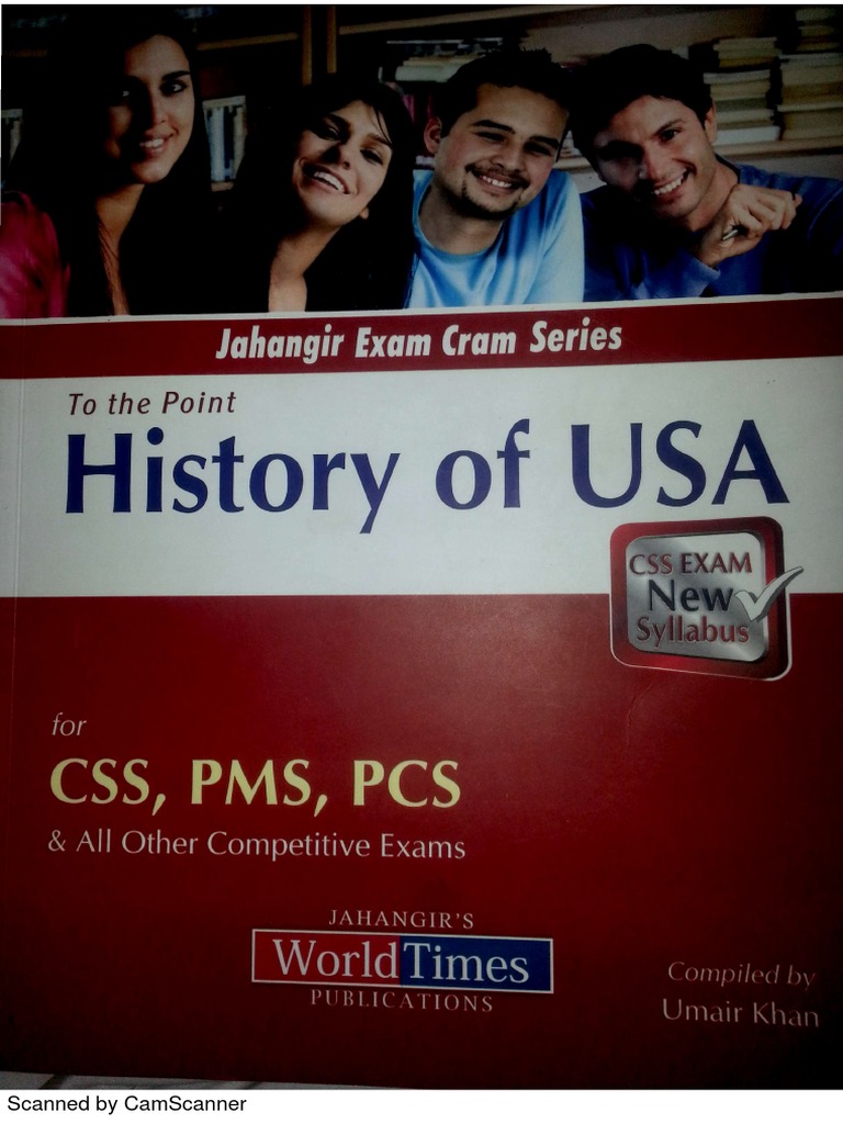 History of United States PDF