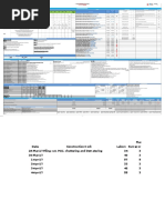 Weekly Progress Report # 42 (13-2-2018 - 20-2-2018)