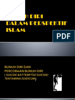 Bunuh Diri Dalam Islam (Dr. Susilorini)