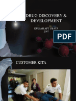 Drug Discovery & Development