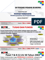 Bahan Presentasi Korsupgah WW Lemhanas