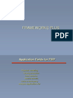 Frameworks Plus Innstrnotes