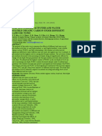 Soil Glycosidase Activities and Water Soluble Organic Carbon Under Different Land Use Types