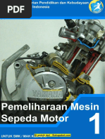 Download Buku Pemeliharaan Mesin Sepeda Motor Kelas XI SMT1pdf by david SN373916259 doc pdf