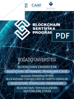 Boğaziçi Üniversitesi Blockchain Programı