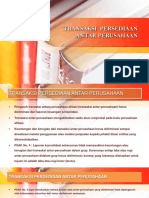 Transaksi Persediaan Antar Perusahaan